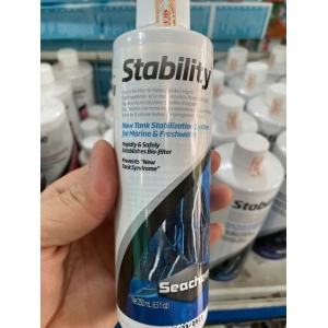 Vi sinh Seachem Stability 250ml