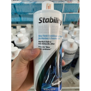 Vi sinh Seachem Stability 250ml