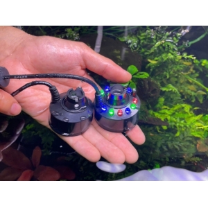 Máy tạo khói Mini Up Aqua D022 có đèn hoặc không đèn