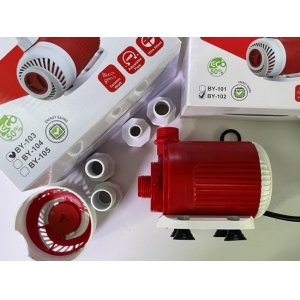 Máy bơm nước BaoYu 104 tiết kiệm điện, hoạt động êm, bền bỉ cho bể cá nước ngọt và nước mặn