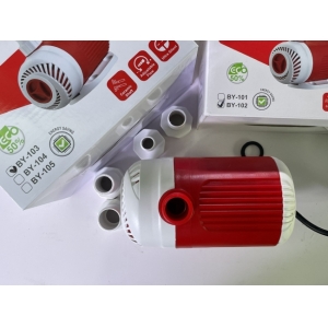 Máy bơm nước BaoYu 102 tiết kiệm điện, hoạt động êm, bền bỉ cho bể cá nước ngọt và nước mặn