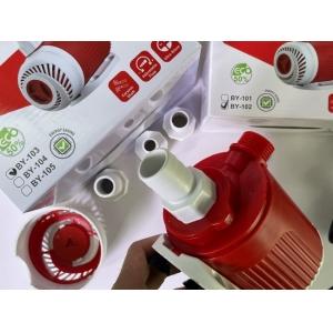 Máy bơm nước BaoYu 102 tiết kiệm điện, hoạt động êm, bền bỉ cho bể cá nước ngọt và nước mặn