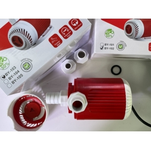 Máy bơm nước BaoYu 103  tiết kiệm điện, hoạt động êm, bền bỉ cho bể cá nước ngọt và nước mặn
