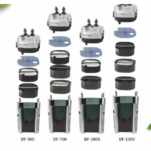 Lọc thùng Atman DF 1000 cho bể cá cảnh, thuỷ sinh