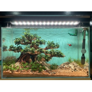 Đèn LED Coco UR500 -RGB 3 in 1 Life Spectrum – Giải Pháp Chiếu Sáng Cho Bể Cá & Thủy Sinh