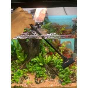 DAO QANVEE X1-X3 CẠO RÊU KÍNH BỂ CÁ, GỌN, NHẸ, DỄ DÀNG, HIỆU QUẢ