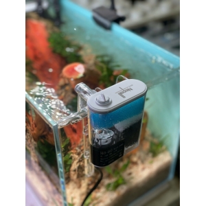 Lọc thác Nepall thích hợp cho bể cá mini, bể để bàn