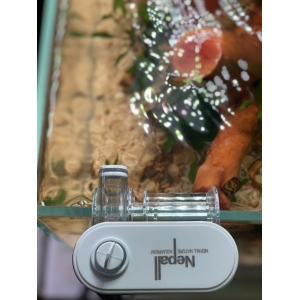 Lọc thác Nepall thích hợp cho bể cá mini, bể để bàn