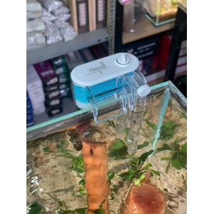 Lọc thác Nepall thích hợp cho bể cá mini, bể để bàn