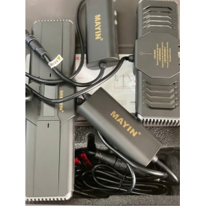 Sưởi Mayin Titan 60W – Giải pháp sưởi ấm thông minh cho bể cá cảnh