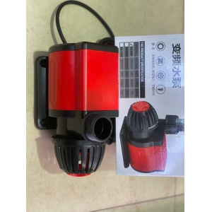 Máy bơm OU Gecai HA-10000 mới nhất – Tiết kiệm điện, bền bỉ cho mọi hệ thống hồ cá