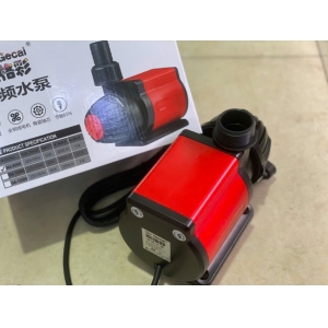 Máy bơm OU Gecai HA-10000 mới nhất – Tiết kiệm điện, bền bỉ cho mọi hệ thống hồ cá