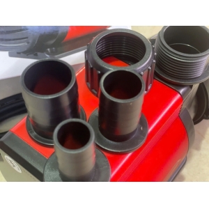 Máy bơm OU Gecai HA-8000 mới nhất – Tiết kiệm điện, bền bỉ cho mọi hệ thống hồ cá