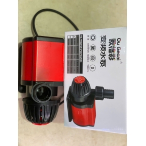 Máy bơm OU Gecai HA-8000 mới nhất – Tiết kiệm điện, bền bỉ cho mọi hệ thống hồ cá