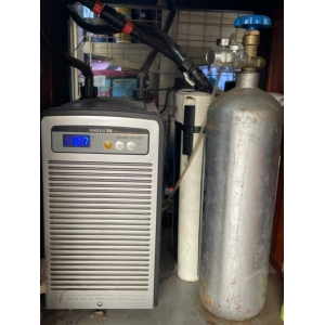 MÁY LÀM MÁT  NƯỚC CHILLER HAILEA HS 28A