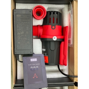 Bơm chìm ZKSJ ECO 8000 DC 24V – Giải pháp tuần hoàn nước mạnh mẽ, êm ái cho bể cá