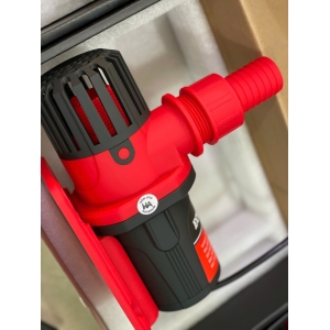 Bơm chìm ZKSJ ECO 10000 DC 24V – Giải pháp tuần hoàn nước mạnh mẽ, êm ái cho bể cá