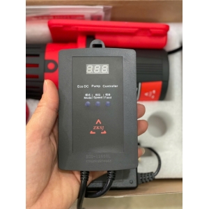 Bơm chìm ZKSJ ECO 8000 DC 24V – Giải pháp tuần hoàn nước mạnh mẽ, êm ái cho bể cá