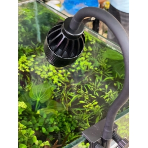 Đèn rọi KZJ 12W chiếu điểm chuyên dụng cho bể cá, hồ thủy sinh và setup biotope