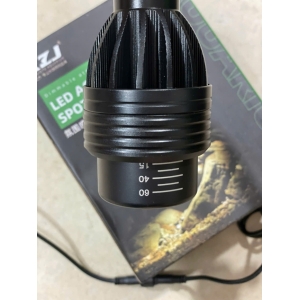 Đèn rọi KZJ 12W chiếu điểm chuyên dụng cho bể cá, hồ thủy sinh và setup biotope