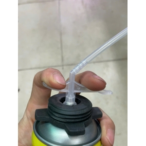 Foam xịt tạo hình, gắn kết layout cho hồ bán cạn, hồ thuỷ sinh