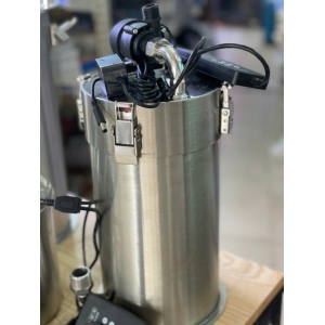 Lọc thùng Inox Week Aqua – Lọc mạnh, bền bỉ, tối ưu cho mọi kích thước bể thủy sinh
