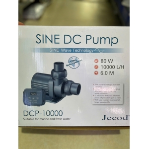 Máy bơm Jecod DCP 10000 Điện DC cao cấp cho bể cá cảnh, hồ koi, tiểu cảnh sân vườn