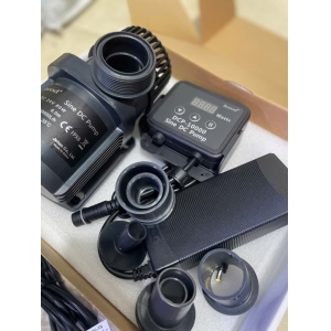 Máy bơm Jecod DCP 10000 Điện DC cao cấp cho bể cá cảnh, hồ koi, tiểu cảnh sân vườn