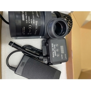 Máy bơm Jecod DCP 10000 Điện DC cao cấp cho bể cá cảnh, hồ koi, tiểu cảnh sân vườn