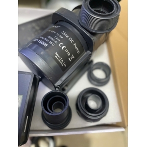 Máy bơm Jecod DCP 15000 Điện DC cao cấp cho bể cá cảnh, hồ koi, tiểu cảnh sân vườn