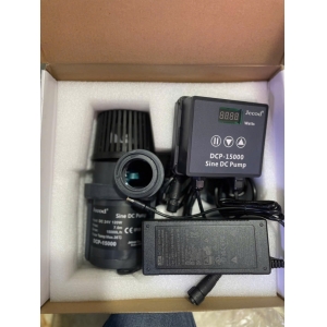 Máy bơm Jecod DCP 15000 Điện DC cao cấp cho bể cá cảnh, hồ koi, tiểu cảnh sân vườn