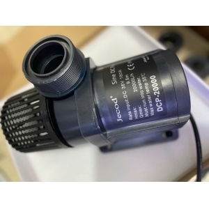 Máy bơm Jecod DCP 20000 Điện DC cao cấp cho bể cá cảnh, hồ koi, tiểu cảnh sân vườn